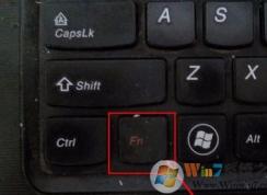 筆記本打字母出數(shù)字怎么辦？win7筆記本按鍵打字出數(shù)字的解決方法