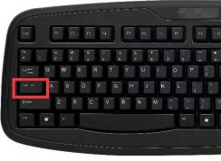 電腦小寫鍵盤打不出怎么辦？win7電腦鍵盤怎么切換大小寫？