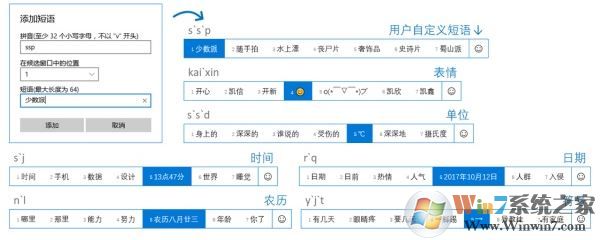 win10自帶輸入法怎么用？小編教你微軟拼音輸入法的使用技巧