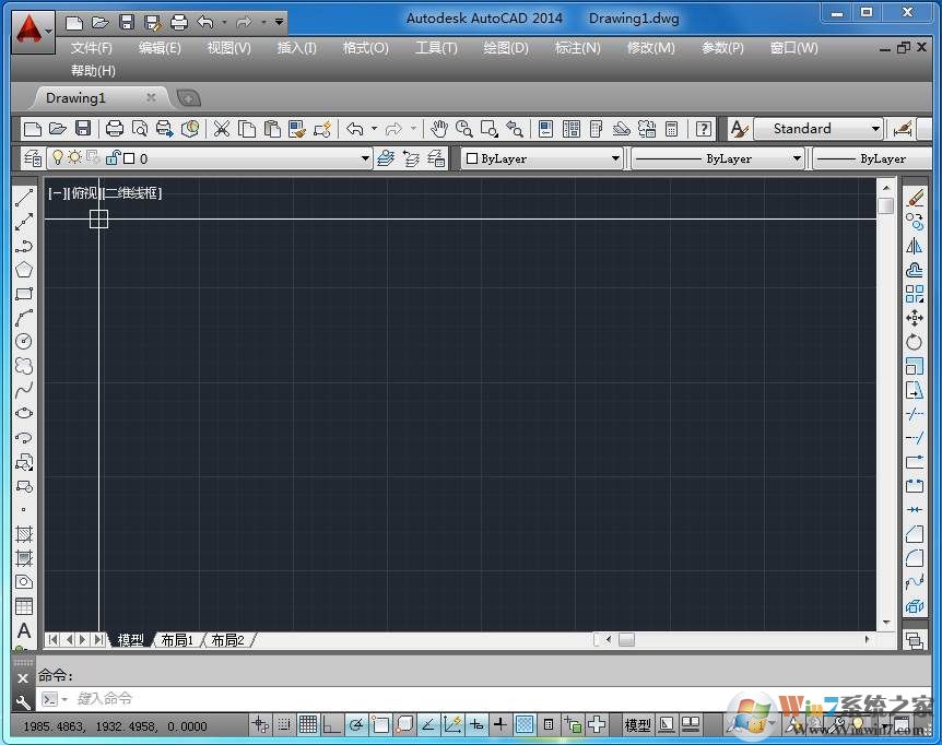 AutoCAD2014 64位精簡版 珊瑚の海