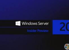 Windows server 2019 InsiderPreview預覽版ISO鏡像下載