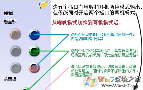 音頻管理器怎么設(shè)置？win10高清晰音頻管理器設(shè)置教程