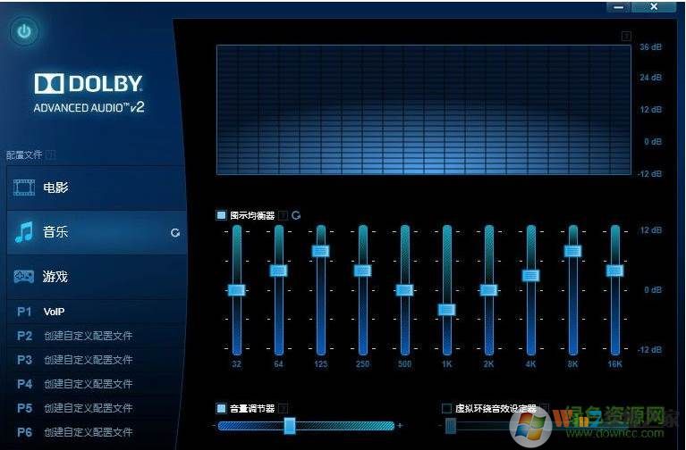 杜比音效下載|杜比音效驅(qū)動(dòng) (Win7/win8/win10)