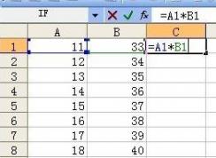 excel乘法怎么用？教你excel里乘法公式怎么用
