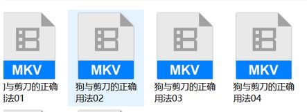 win10 mkv沒有縮略圖怎么辦？mkv文件無法顯示縮略圖的解決方法