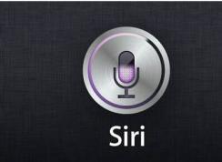 siri怎么打開？蘋果siri怎么讀？