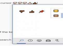 win10怎么輸入emoji？教你手動輸入Emoji的方法