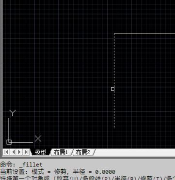 cad圓角怎么用？小編教你使用cad圓角命令！