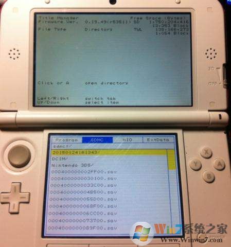 3ds cia怎么用？使用3ds安裝CIA格式游戲的操作方法