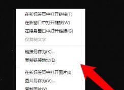 win10右鍵沒有迅雷下載怎么辦？瀏覽器右鍵“迅雷下載”消失的找回方法