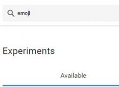 谷歌瀏覽器支持emoji怎么開啟？教你谷歌瀏覽器開啟emoji表情輸入
