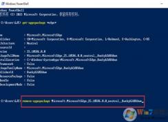 怎么卸載win10自帶瀏覽器？輕松卸載win10自帶瀏覽器的方法