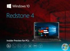 Win10 RS1 RS2 RS3 RS4 RS5 RS6都是什么意思什么版本？