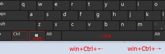 win10分屏快捷鍵是什么？win10分屏熱鍵分享4