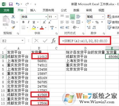 sumif怎么用？Excel sumif函數(shù)包學(xué)包會(huì)教程