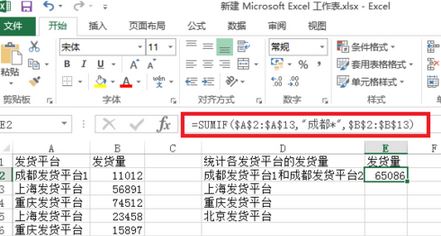 sumif怎么用？Excel sumif函數(shù)包學(xué)包會(huì)教程