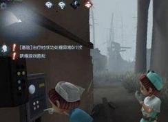 第五人格怎么打開(kāi)被鎖住的門(mén)？教你第五人格門(mén)被鎖的打開(kāi)方法