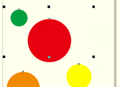 coreldraw怎么對齊？coreldraw對齊圖形的方法