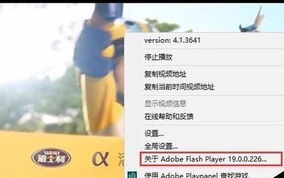 win10flash 版本在哪看？教你檢查flash版本號的查看方法