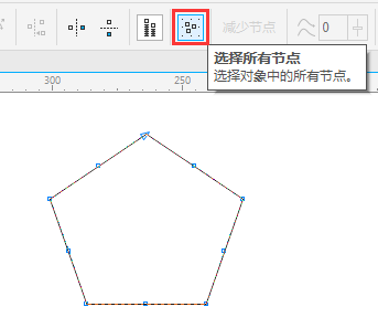 cdr減少節(jié)點怎么操作？教你cdr快速減少節(jié)點的方法