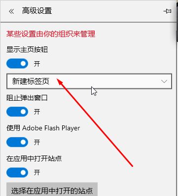 win10 Edge瀏覽器“熱門站點”標(biāo)簽的詳細(xì)使用教程（添加刪除移動）