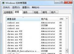 chrome.exe是什么進程？有很多chrome.exe