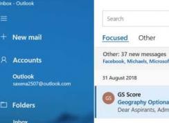 outlook 消息中顯示發(fā)件人的詳細(xì)操作方法