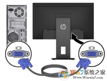 win10筆記本外接顯示器模糊怎么辦？筆記本外接顯示器模糊的解決方法