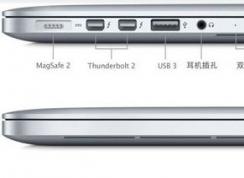 mac外接顯示器怎么連？mac book外接顯示器的方法