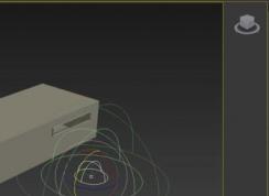 hdri貼圖怎么用？3DMAX中hdri貼圖功能詳解