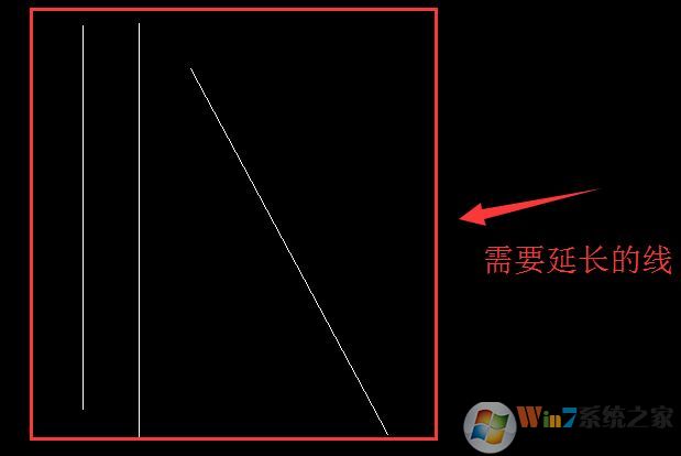 cad中ex命令怎么用？cad ex延伸命令使用方法簡介