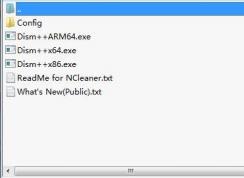 Dism++刪除Win10自帶應用精簡方法
