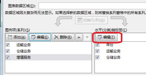 excel折線圖的橫坐標(biāo)怎么設(shè)置？Excel折線圖橫坐標(biāo)調(diào)整方法