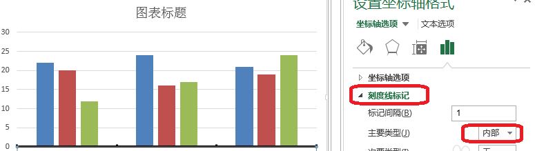 excel折線圖的橫坐標(biāo)怎么設(shè)置？Excel折線圖橫坐標(biāo)調(diào)整方法