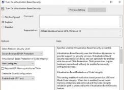 win10啟用Windows Defender Credential Guard的操作方法