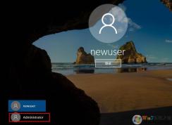 Win10如何把普通賬戶設(shè)置為管理員賬戶？
