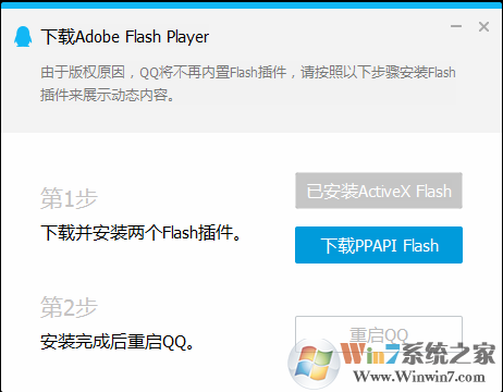 PPAPI flash是否需要下載？