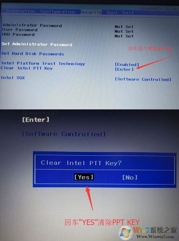 聯(lián)想Ideapad 310S-15安裝win7系統(tǒng)詳細(xì)教程