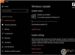 Win10 1809累積更新17763.134 (KB4467708) 離線(xiàn)下載地址
