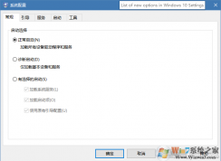 Win10安全模式無(wú)法退出解決方法
