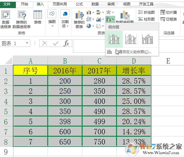 怎么用excel畫(huà)圖？教你Excel畫(huà)圖畫(huà)教程