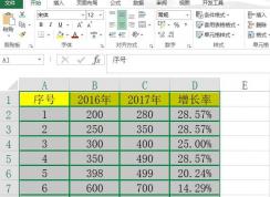 怎么用excel畫圖？教你Excel畫圖畫教程