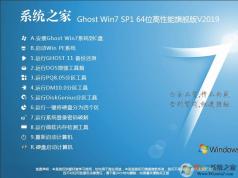 系統(tǒng)之家Win7旗艦版64位(自帶USB3.0,新機(jī)型增強(qiáng),高速優(yōu)化)V21.07