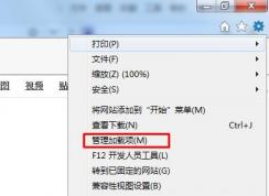 小編教你IE瀏覽器如何設(shè)置更改地址欄默認(rèn)搜索引擎