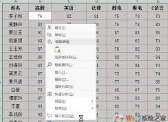 excel鎖定單元格怎么用？教你excel鎖定單元格教程