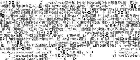 win7系統(tǒng)記事本打開亂碼怎么辦？（已解決）