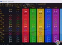 教你修改win10系統(tǒng)powershell背景顏色圖文教程