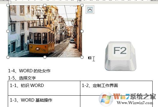 word中F1~F12鍵有什么用？教你word中F1-F12的使用技巧