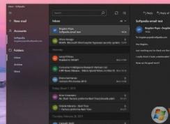 Windows 10 Mail的Dark（黑色）主題更新內(nèi)容