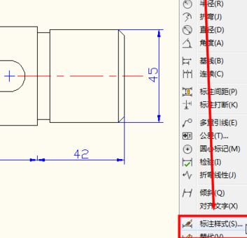 cad標(biāo)注尺寸太大怎么辦？cad標(biāo)注太大的修改方法